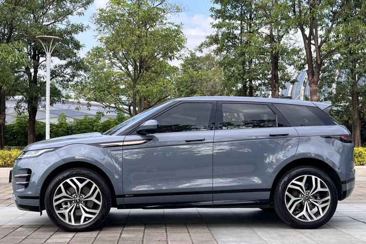 路虎 揽胜极光 2020款 249PS R-DYNAMIC SE 运动科技版车身外观6004