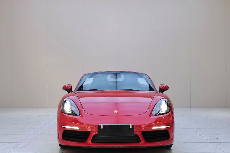 保时捷718 2018款 Boxster 2.0T车身外观6002