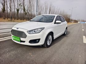 福特 福睿斯 2015款 1.5L 手动舒适型