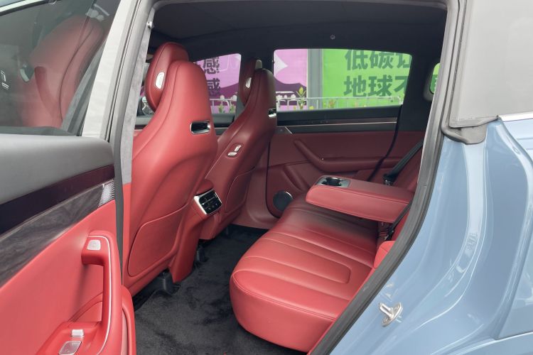 鸿蒙智行 智界R7 2024款 纯电 736km UItra中控内饰7005