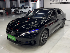 比亚迪 汉 2024款 EV 荣耀版 506KM前驱尊贵型