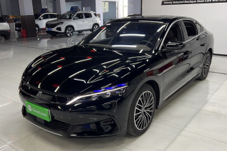 比亚迪 汉 2024款 EV 荣耀版 506KM前驱尊贵型