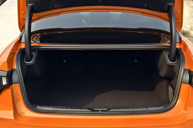 领克03 2025款 2.0TD DCT冠军版Pro局部细节23