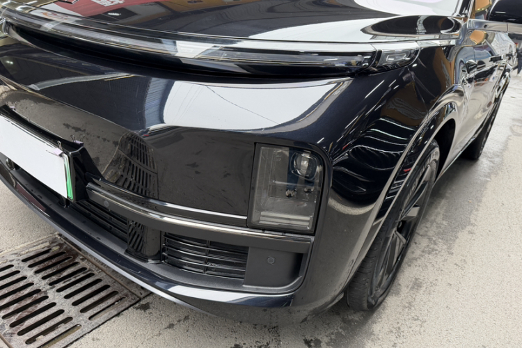 理想汽车 理想L8 2023款 Pro局部细节36