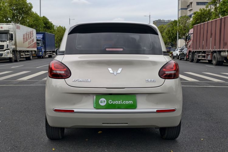 五菱汽车 五菱缤果 2024款 203km 轻享款车身外观6004