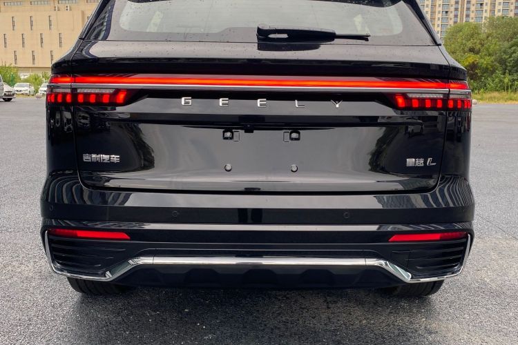 吉利汽车 星越L 2024款 2.0TD DCT EVO两驱长风版车身外观6006