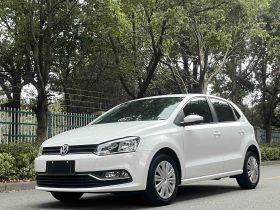 大众 Polo 2016款 1.6L 自动舒适型