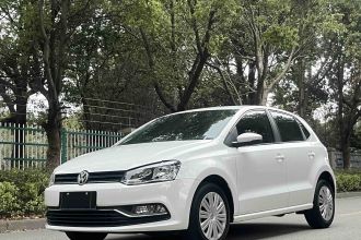 大众 Polo 2016款 1.6L 自动舒适型