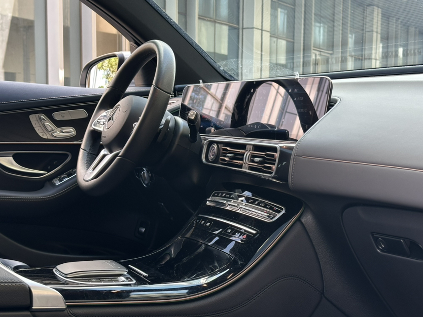 奔驰EQC 2020款 EQC 400 4MATIC