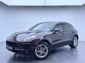 保时捷 2014款 Macan 2.0T