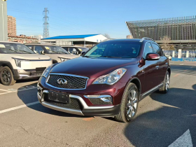 英菲尼迪QX50 2015款 2.5L 舒适版