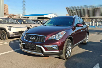 英菲尼迪QX50 2015款 2.5L 舒适版