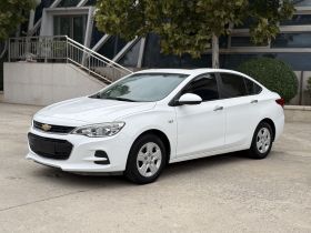 雪佛兰 科沃兹 2019款 320 自动欣享天窗版