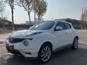 英菲尼迪ESQ 2014款 1.6L 率性版