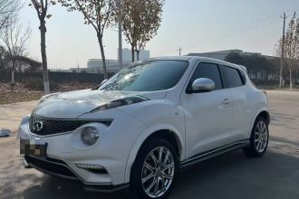 英菲尼迪ESQ 2014款 1.6L 率性版