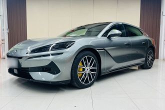 腾势Z9GT 2024款 1100四驱Pro版