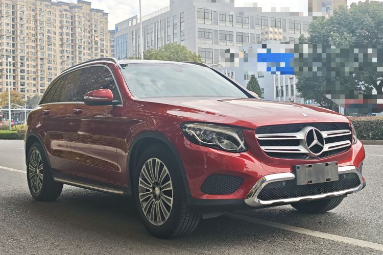 奔驰GLC 2016款 GLC 260 4MATIC 动感型车身外观6013