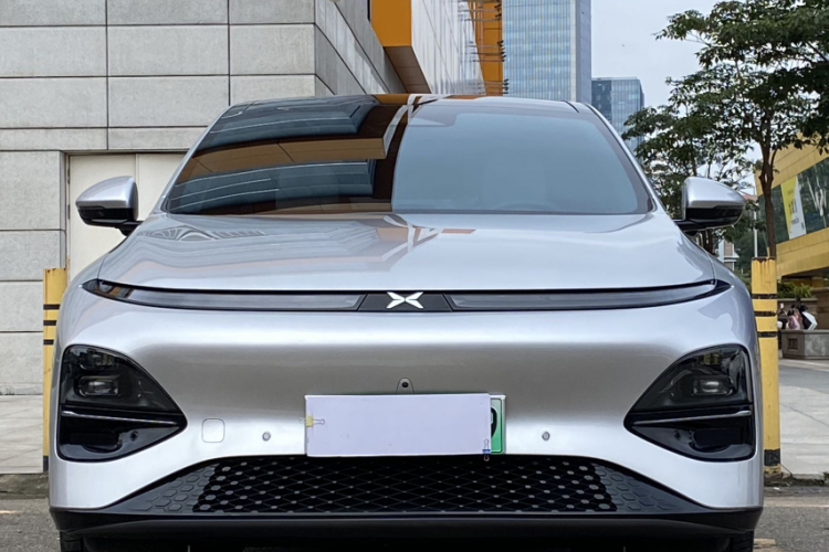 小鹏G6 2023款 755 超长续航 Pro车身外观6004