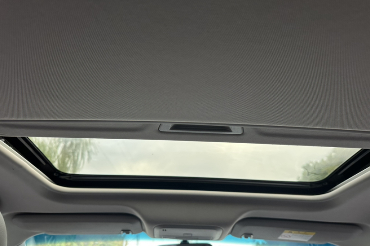 别克 英朗 2021款 改款 1.3T 自动轻混动精英型局部细节22