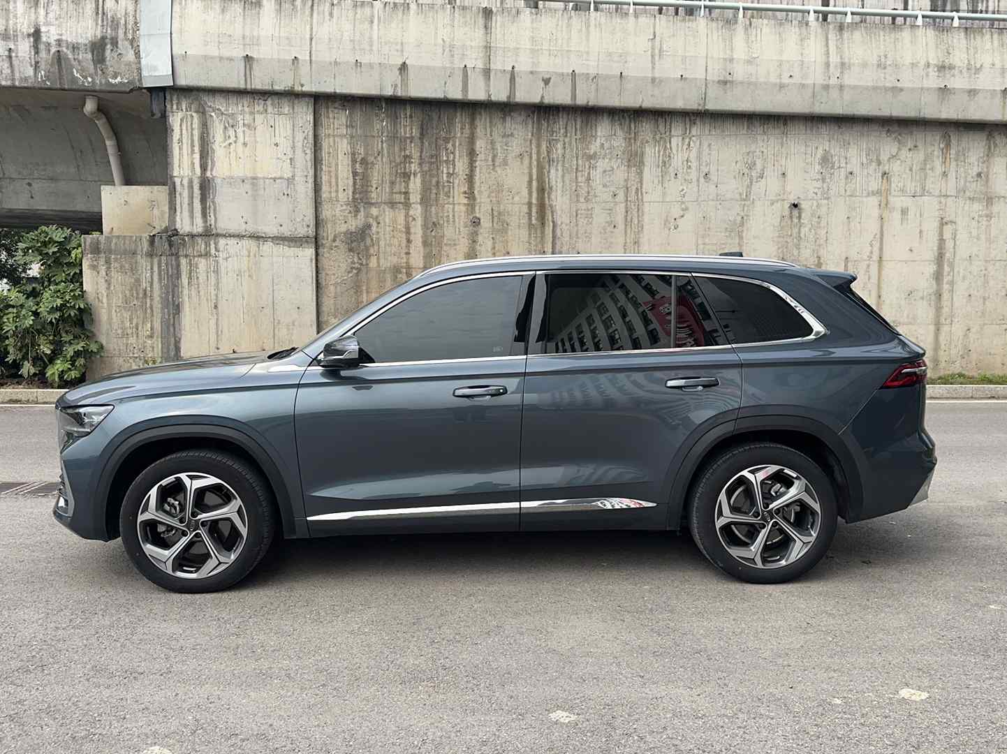 吉利汽车 星越L 2024款 2.0TD DCT EVO两驱长风版(5)