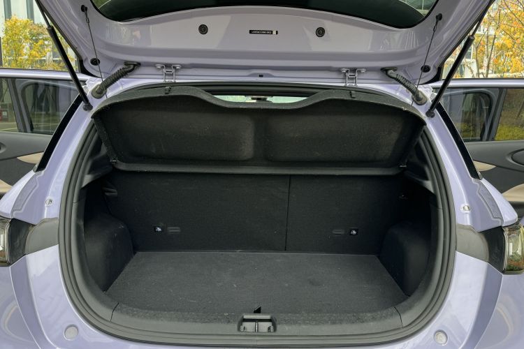 比亚迪 海豚 2024款 荣耀版 420km 时尚版局部细节23