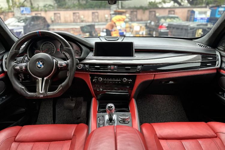 宝马X5 M 2015款 X5 M车身外观6012