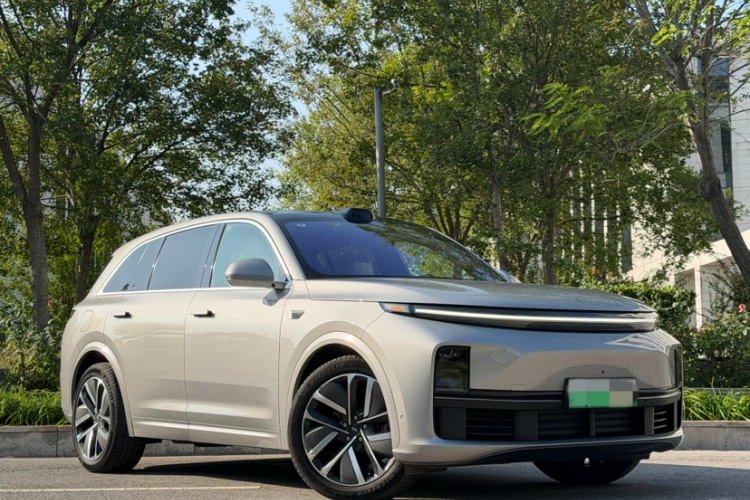 理想汽车 理想L7 2023款 Max车身外观6003