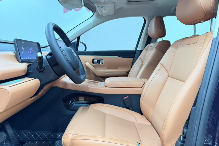 零跑汽车 零跑C16 2024款 增程 200激光雷达版局部细节19