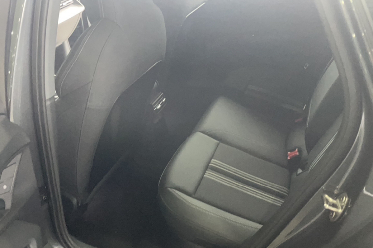 奥迪A3 2023款 改款 Sportback 35 TFSI 时尚运动型中控内饰7002