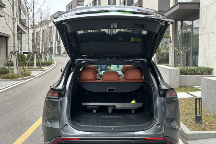 深蓝汽车 深蓝S07 2024款 215Max 增程版局部细节23