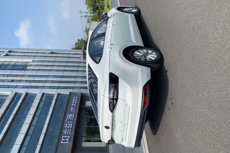 大众 朗逸 2025款 新锐 1.5L 出众新逸版车身外观6003