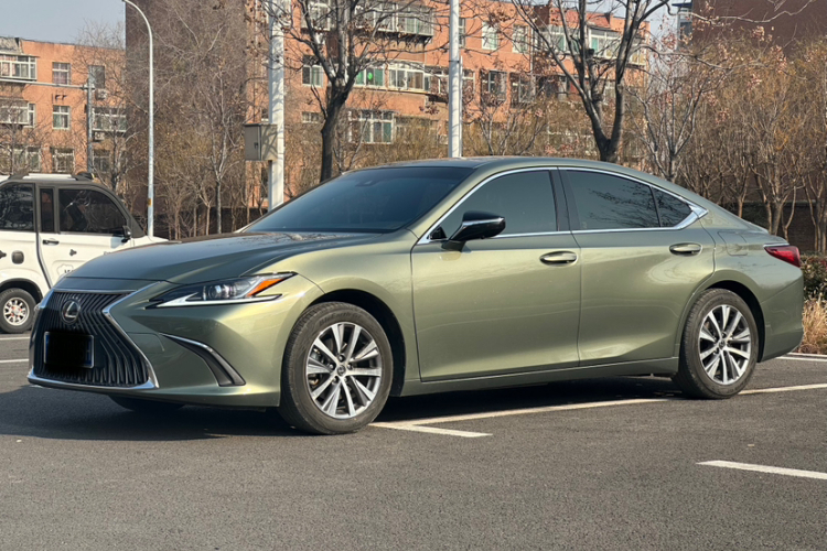 雷克萨斯ES 2020款 200 卓越版车身外观6005