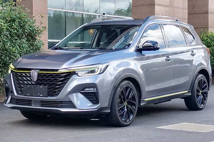 荣威RX5新能源 2020款 ePLUS 国潮荣麟豪华版车身外观6007