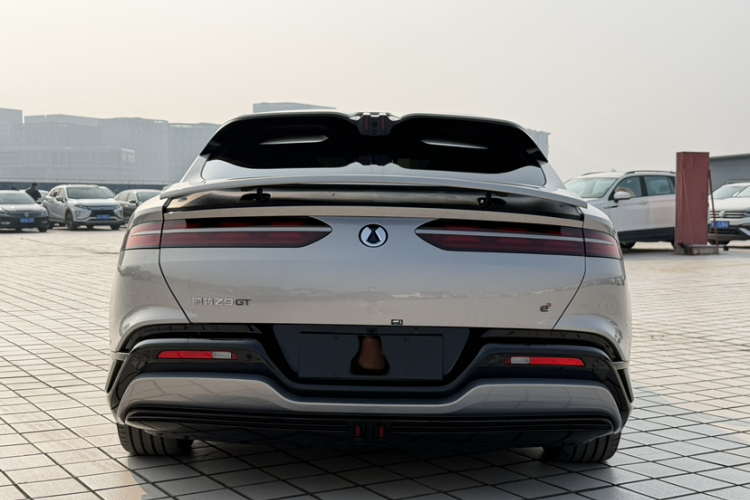 腾势Z9GT 2024款 1100四驱Max版车身外观6004