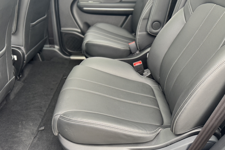 广汽传祺 传祺M6 2021款 270T DCT尊享版（七座）中控内饰7009