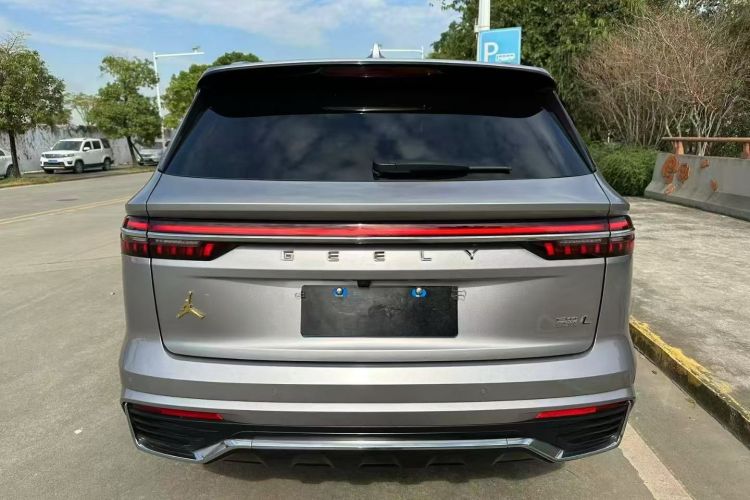 吉利汽车 星越L 2023款 2.0TD 高功自动两驱旗舰型车身外观6009