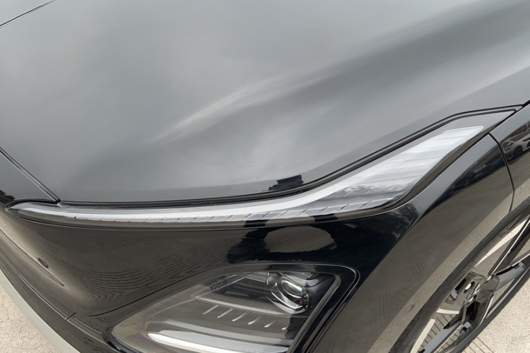 五菱汽车 五菱星光 2025款 610km 智能旗舰型车身外观6003