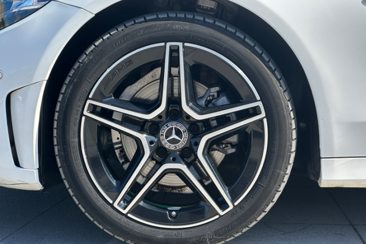 奔驰C级 2021款 C 260 星耀臻藏版车身外观6003