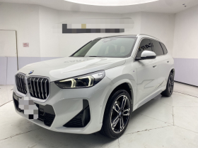 宝马X1 2024款 sDrive25Li M运动套装