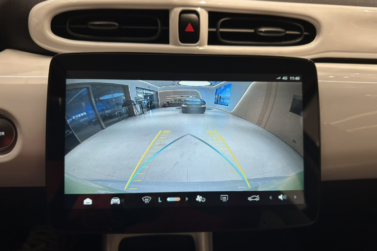 零跑汽车 零跑T03 2022款 炫晶版局部细节9003