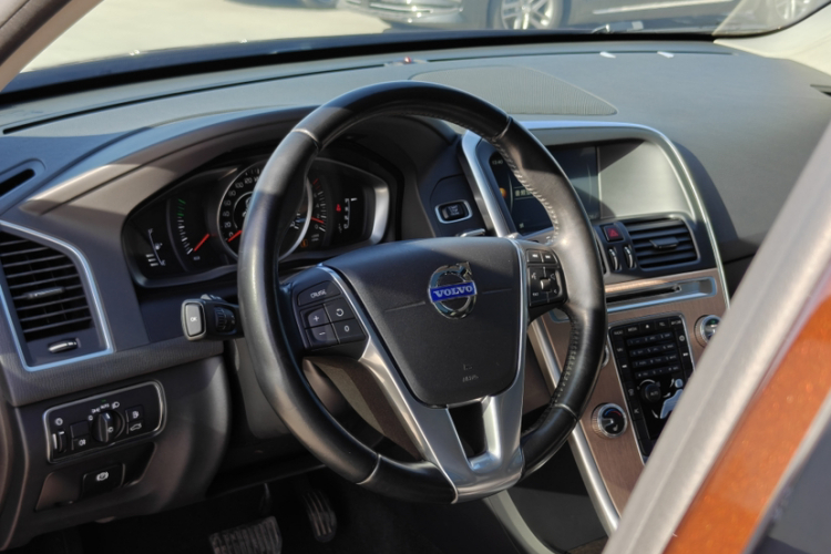 沃尔沃XC60 2015款 T5 智进版局部细节13