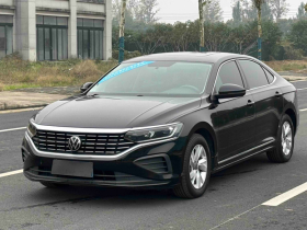 大众 帕萨特 2022款 280TSI 商务版