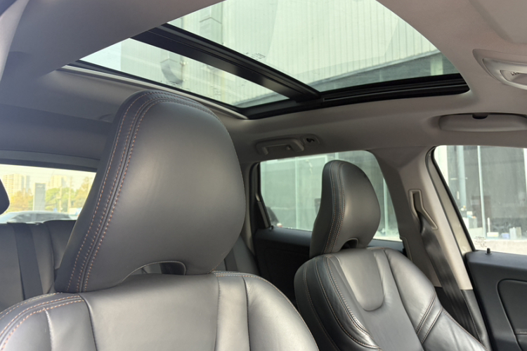 沃尔沃XC60(进口) 2014款 T5 智雅版局部细节22