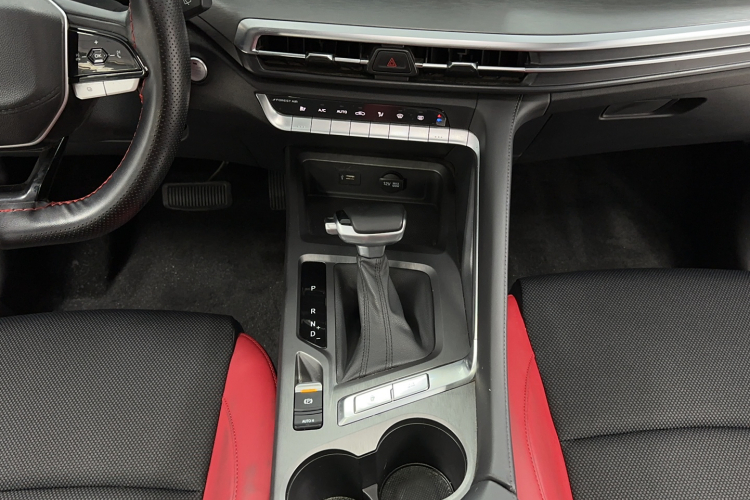 长安CS35PLUS 2023款 畅享版 1.4T DCT豪华型局部细节18