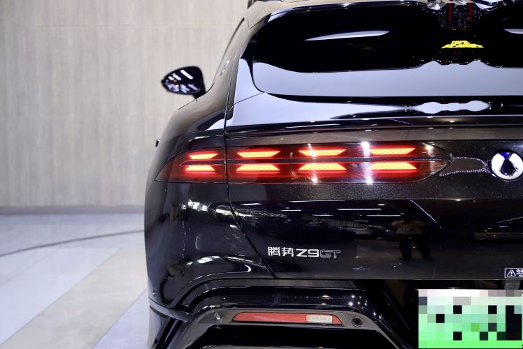 腾势Z9GT 2024款 1100四驱Max首发版车身外观6002