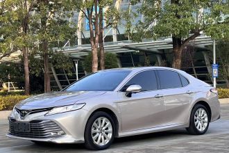 丰田 凯美瑞 2019款 改款 2.0G 豪华版