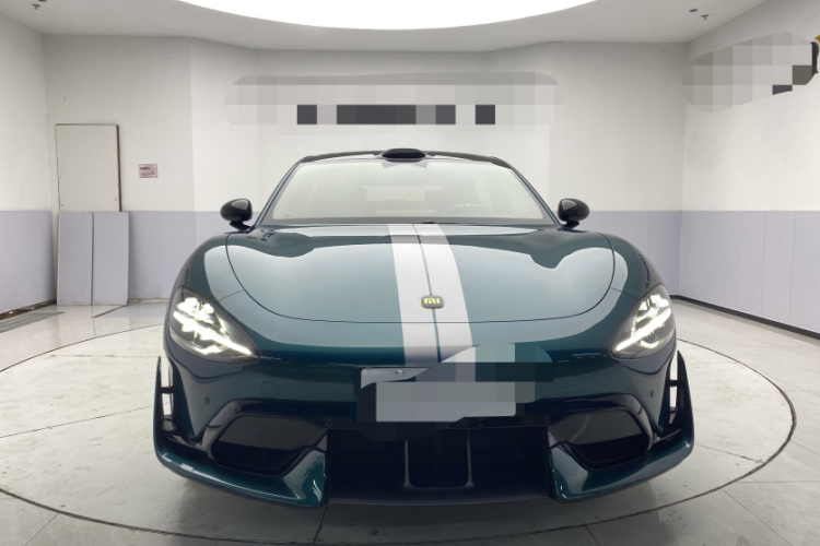 小米汽车 小米SU7 Ultra 2025款 Ultra车身外观6004