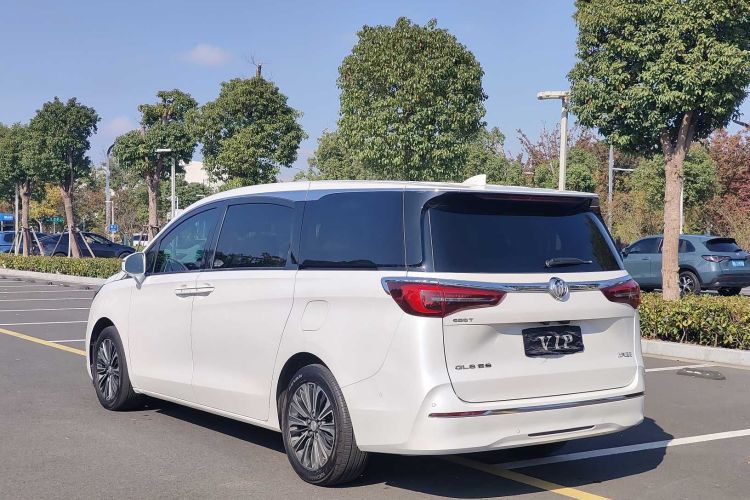 别克GL8 2020款 ES陆尊 653T 豪华型车身外观6007