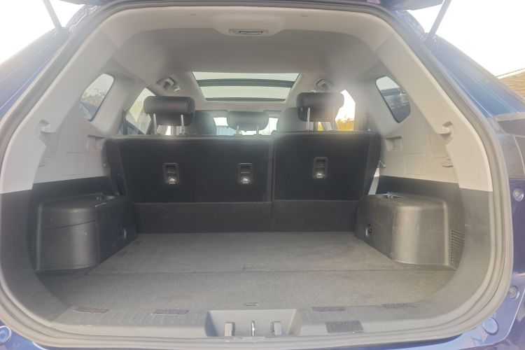 奇瑞 瑞虎8 2019款 1.6TGDI 自动豪华型局部细节23