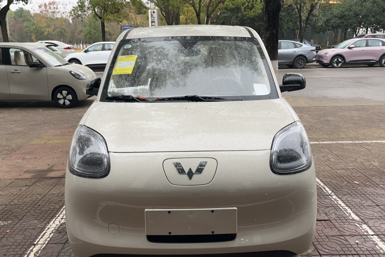 五菱汽车 宏光MINIEV 2025款 四门版 进阶款车身外观6001